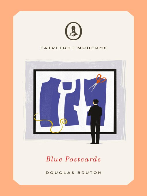 Title details for Blue Postcards by Douglas Bruton - Available